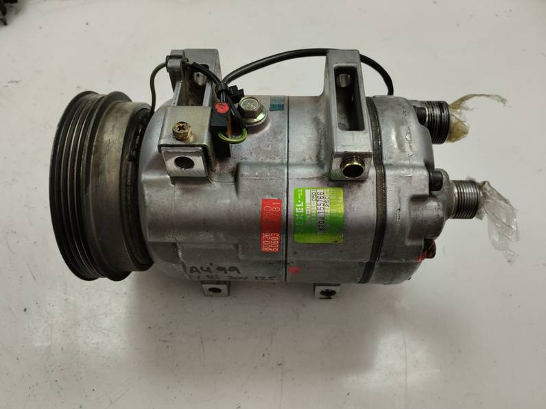 COMPRESOR AIRE ACONDICIONADO AUDI A4 BERLINA 1999 1.8 20V (125 CV)