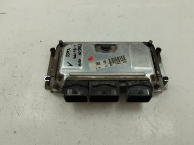 CENTRALITA MOTOR UCE PEUGEOT 206 BERLINA 2001 1.6 16V (109 CV)