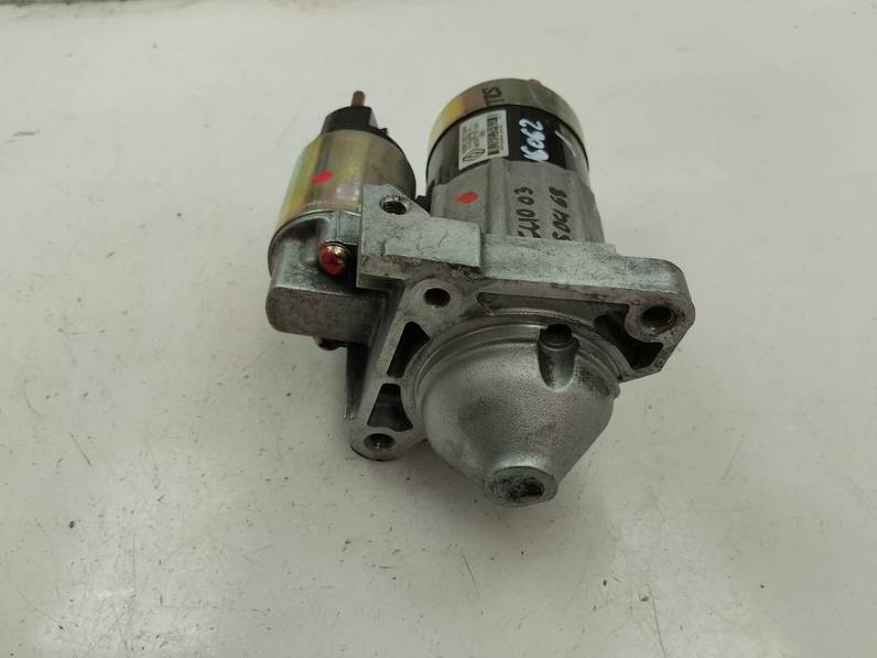 MOTOR ARRANQUE RENAULT CLIO II FASE II 2003 1.5 DCI D (65 CV)