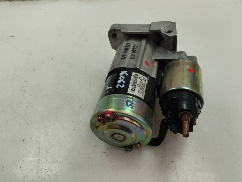 MOTOR ARRANQUE RENAULT CLIO II FASE II 2003 1.5 DCI D (65 CV)