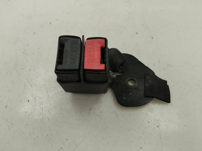 CINTURON SEGURIDAD TRASERO IZQUIERDO RENAULT CLIO II FASE II 2003 1.5 DCI D (65 CV)