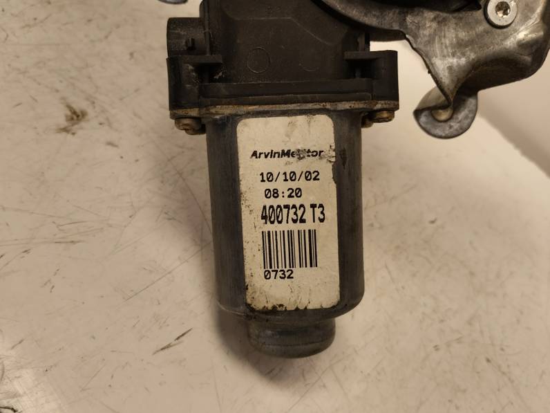 ELEVALUNAS DELANTERO DERECHO RENAULT CLIO II FASE II 2003 1.5 DCI D (65 CV)