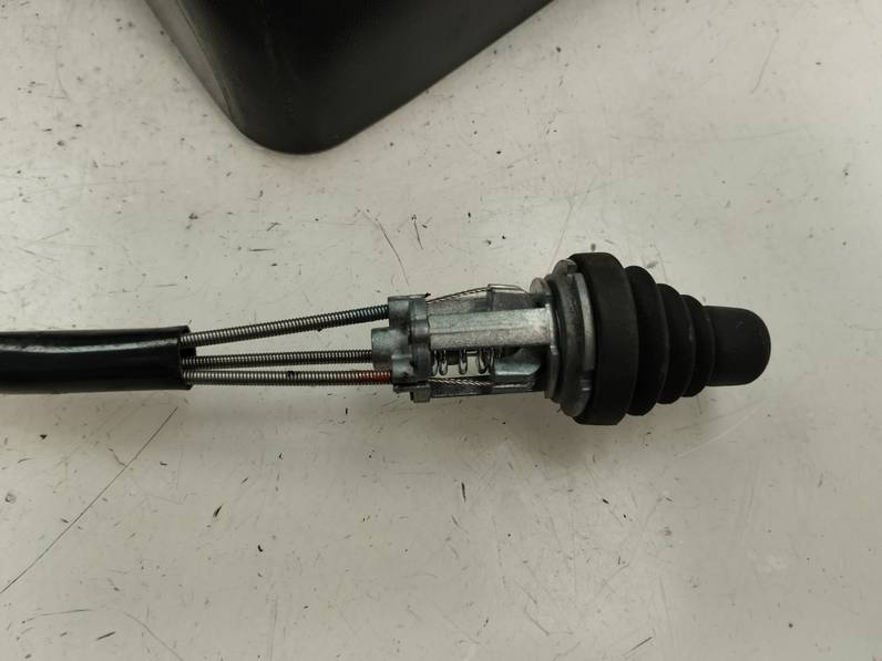 RETROVISOR IZQUIERDO FORD TRANSIT CONNECT 2003 1.8 TDCI (90 CV)