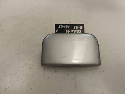 MANETA EXTERIOR DELANTERA DERECHA CITROEN SAXO 1998 1.5 D (57 CV)