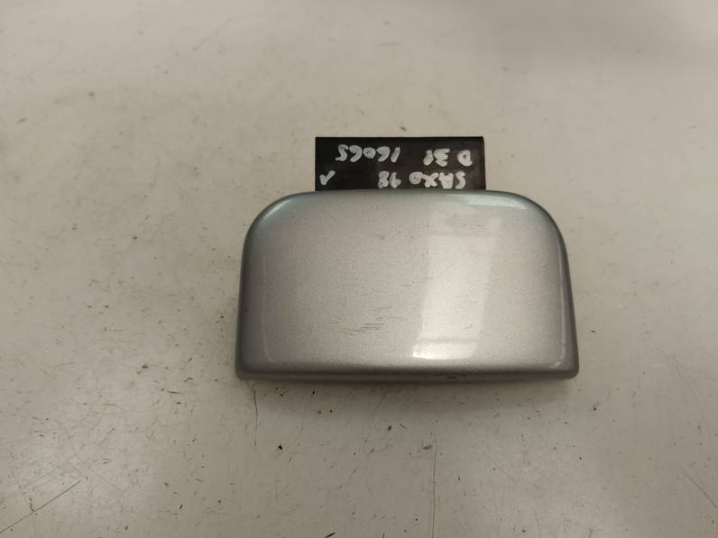 MANETA EXTERIOR DELANTERA DERECHA CITROEN SAXO 1998 1.5 D (57 CV)