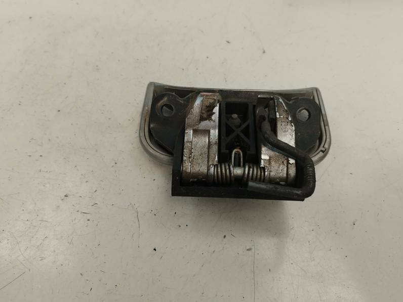 MANETA EXTERIOR DELANTERA DERECHA CITROEN SAXO 1998 1.5 D (57 CV)