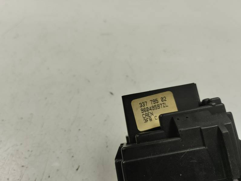 MANDO LIMPIA CITROEN SAXO 1998 1.5 D (57 CV)