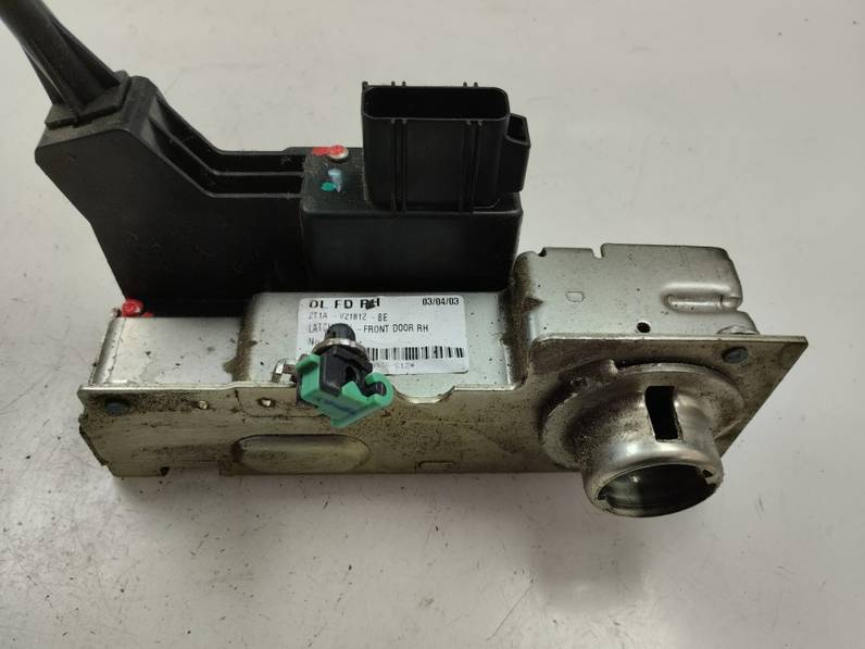 CERRADURA PUERTA DELANTERA DERECHA FORD TRANSIT CONNECT 2003 1.8 TDCI (90 CV)