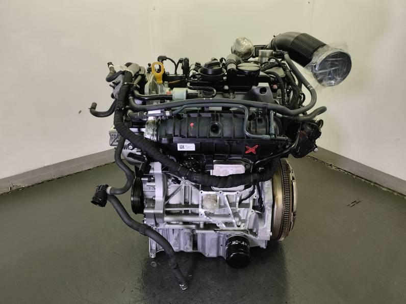 MOTOR COMPLETO AUDI A3 2017 1.5 16V TSI ACT (150 CV)