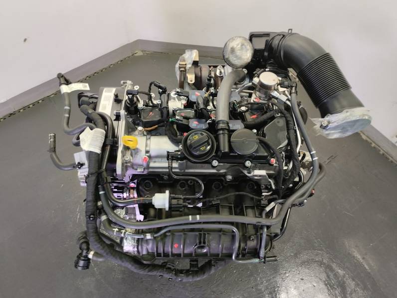 MOTOR COMPLETO AUDI A3 2017 1.5 16V TSI ACT (150 CV)
