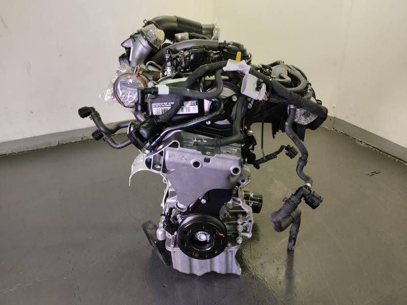 MOTOR COMPLETO AUDI A3 2017 1.5 16V TSI ACT (150 CV)