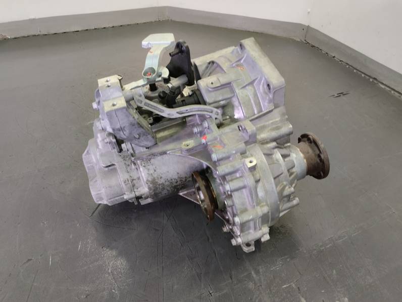 CAJA CAMBIOS AUDI A3 2017 1.5 16V TSI ACT (150 CV)