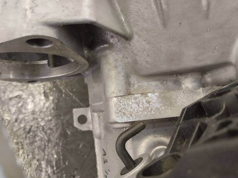 CAJA CAMBIOS AUDI A3 2017 1.5 16V TSI ACT (150 CV)