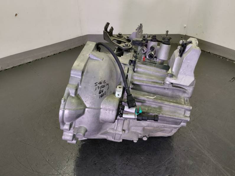 CAJA CAMBIOS HYUNDAI I40 2015 1.7 CRDI (141 CV)