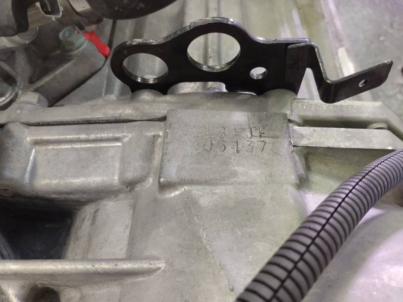 CAJA CAMBIOS HYUNDAI I40 2015 1.7 CRDI (141 CV)