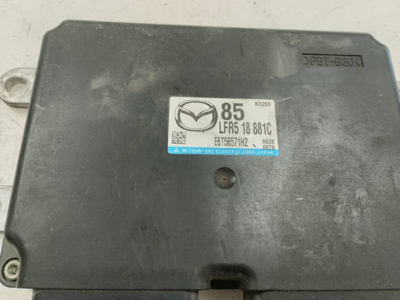 CENTRALITA MOTOR UCE MAZDA 3 BERLINA 2006 2.0 16V (150 CV)