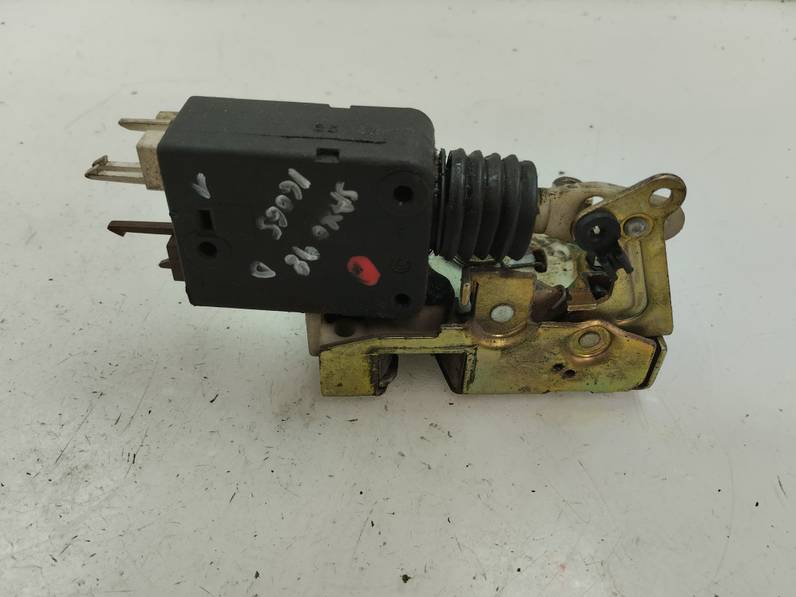 CERRADURA PUERTA DELANTERA DERECHA CITROEN SAXO 1998 1.5 D (57 CV)