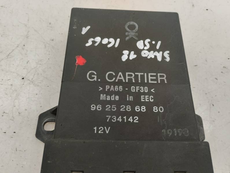 MODULO ELECTRONICO CITROEN SAXO 1998 1.5 D (57 CV)