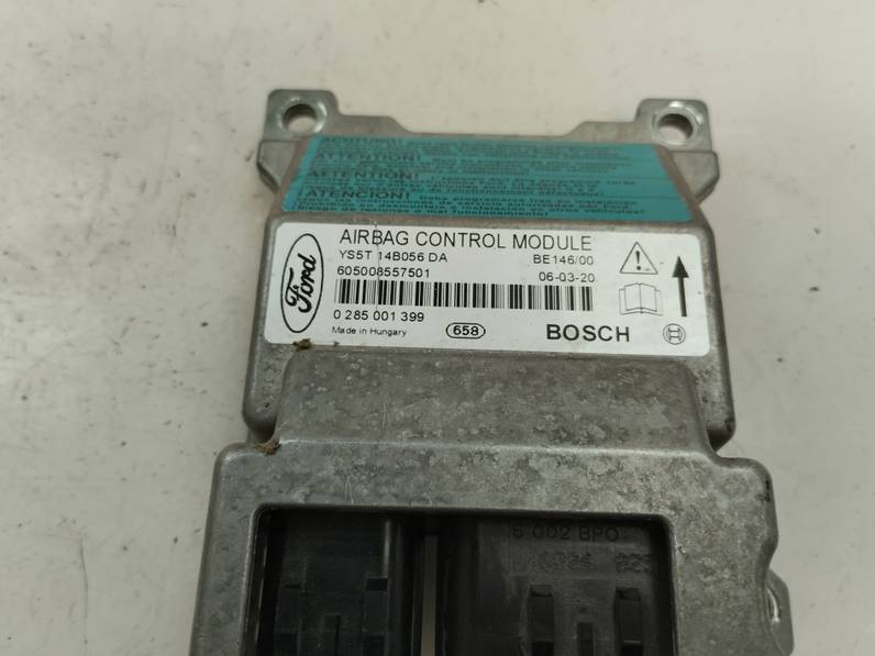 CENTRALITA AIRBAG FORD KA 2006 1.3 (69 CV)