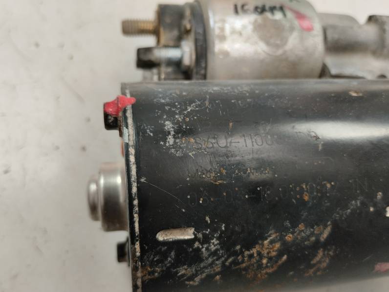 MOTOR ARRANQUE FORD KA 2006 1.3 (69 CV)