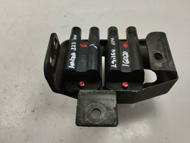 BOBINA ENCENDIDO MAZDA 323 BERLINA F S 2000 1.9 16V (114 CV)