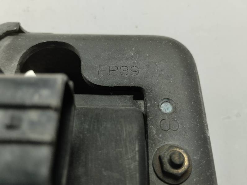 BOBINA ENCENDIDO MAZDA 323 BERLINA F S 2000 1.9 16V (114 CV)