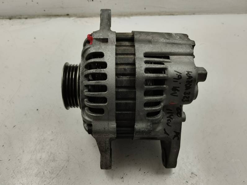 ALTERNADOR MAZDA 323 BERLINA F S 2000 1.9 16V (114 CV)