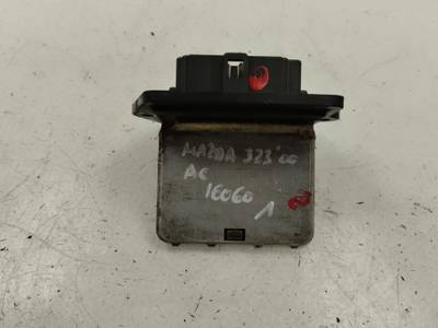 RESISTENCIA CALEFACCION MAZDA 323 BERLINA F S 2000 1.9 16V (114 CV)