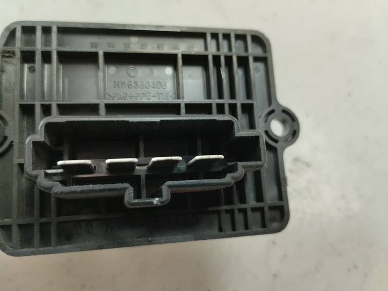 RESISTENCIA CALEFACCION MAZDA 323 BERLINA F S 2000 1.9 16V (114 CV)