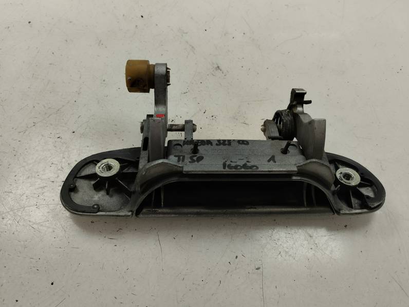 MANETA EXTERIOR TRASERA IZQUIERDA MAZDA 323 BERLINA F S 2000 1.9 16V (114 CV)