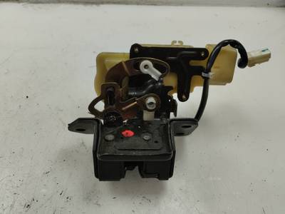 CERRADURA MALETERO PORTON MAZDA 323 BERLINA F S 2000 1.9 16V (114 CV)