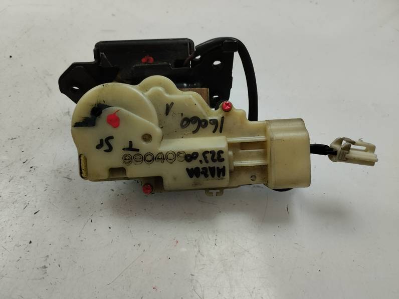 CERRADURA MALETERO PORTON MAZDA 323 BERLINA F S 2000 1.9 16V (114 CV)