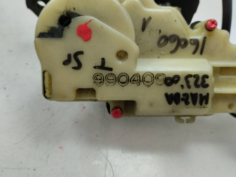 CERRADURA MALETERO PORTON MAZDA 323 BERLINA F S 2000 1.9 16V (114 CV)