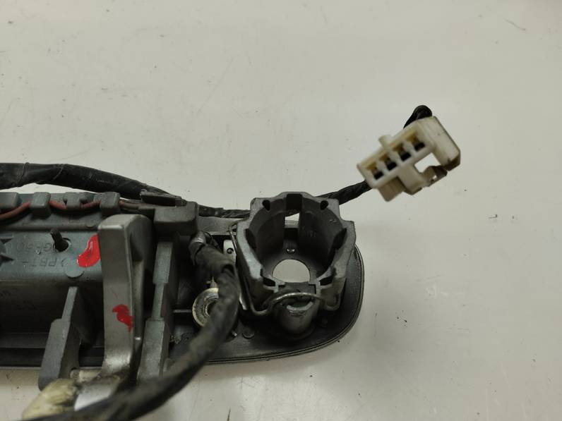 MANETA EXTERIOR DELANTERA IZQUIERDA MAZDA 323 BERLINA F S 2000 1.9 16V (114 CV)