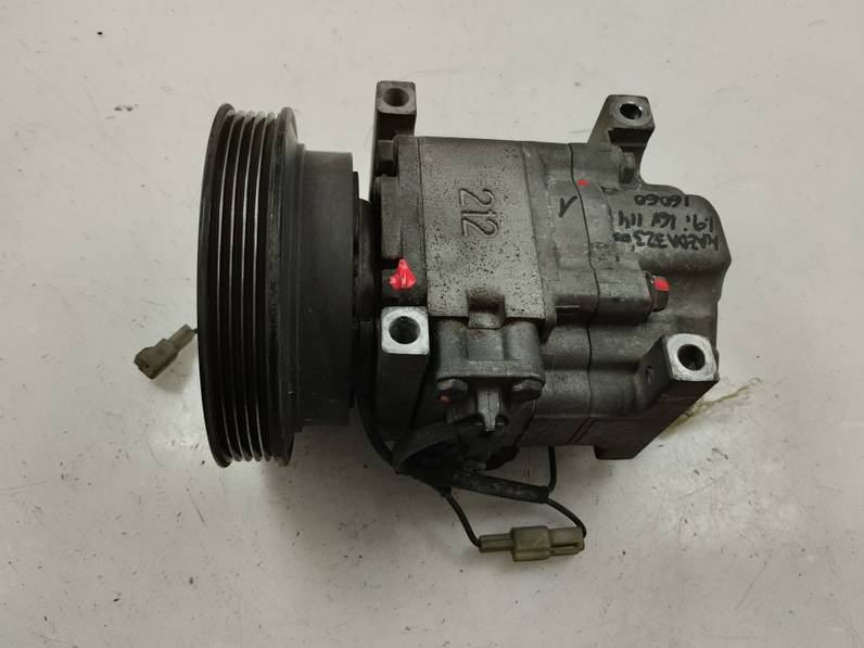 COMPRESOR AIRE ACONDICIONADO MAZDA 323 BERLINA F S 2000 1.9 16V (114 CV)