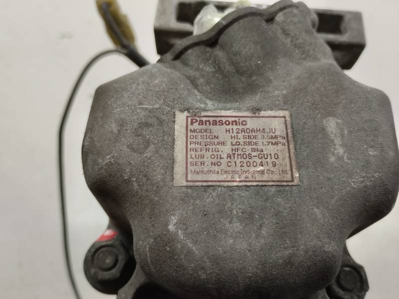 COMPRESOR AIRE ACONDICIONADO MAZDA 323 BERLINA F S 2000 1.9 16V (114 CV)