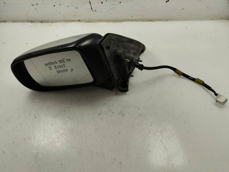 RETROVISOR IZQUIERDO MAZDA 323 BERLINA F S 2000 1.9 16V (114 CV)