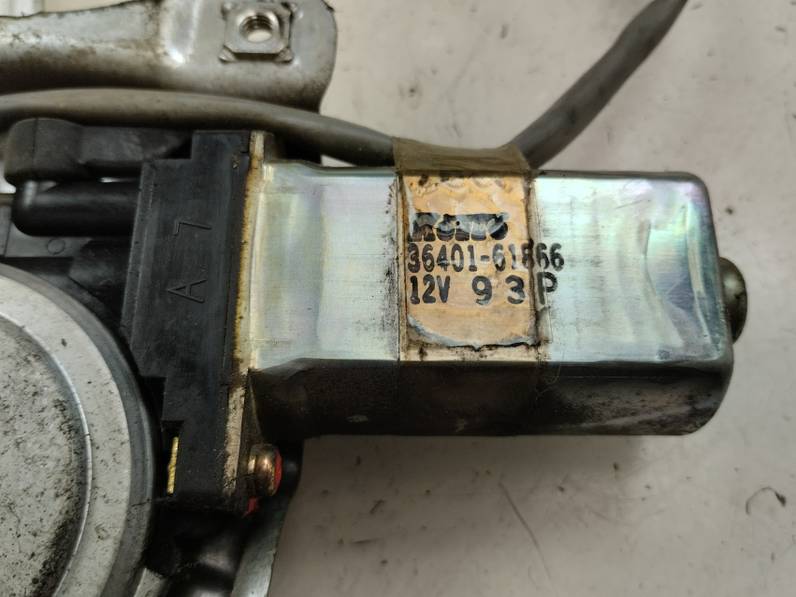 ELEVALUNAS TRASERO DERECHO MAZDA 323 BERLINA F S 2000 1.9 16V (114 CV)