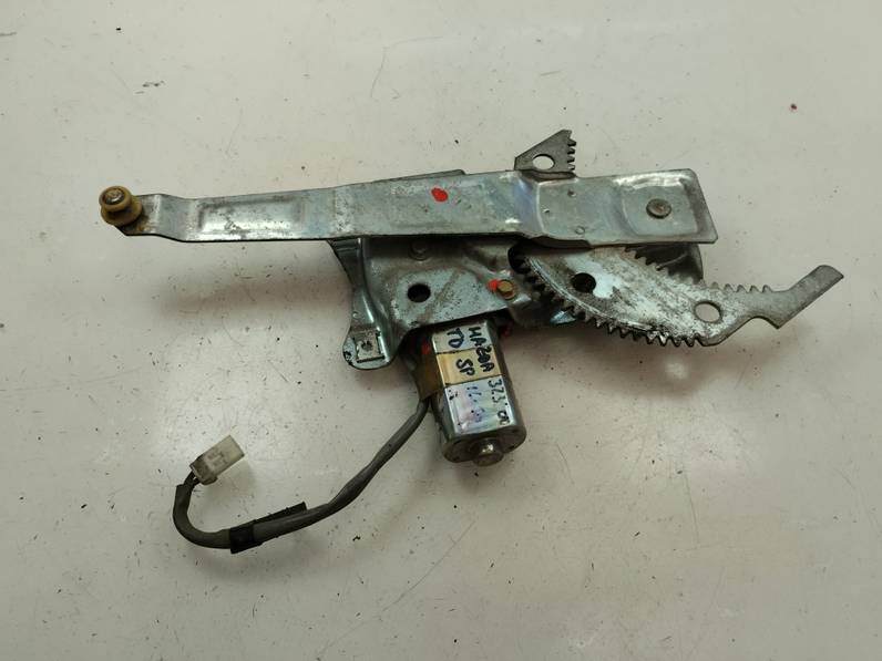 ELEVALUNAS TRASERO DERECHO MAZDA 323 BERLINA F S 2000 1.9 16V (114 CV)