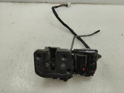 CERRADURA PUERTA DELANTERA IZQUIERDA MAZDA 323 BERLINA F S 2000 1.9 16V (114 CV)