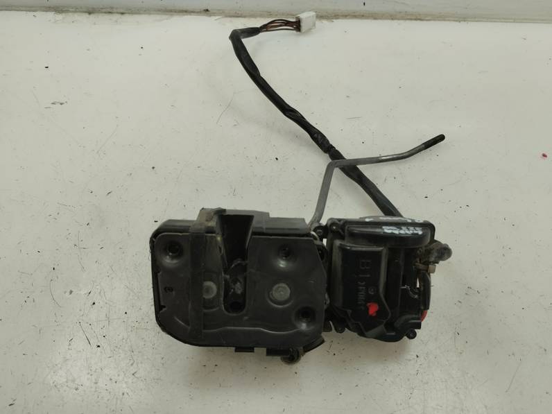 CERRADURA PUERTA DELANTERA IZQUIERDA MAZDA 323 BERLINA F S 2000 1.9 16V (114 CV)