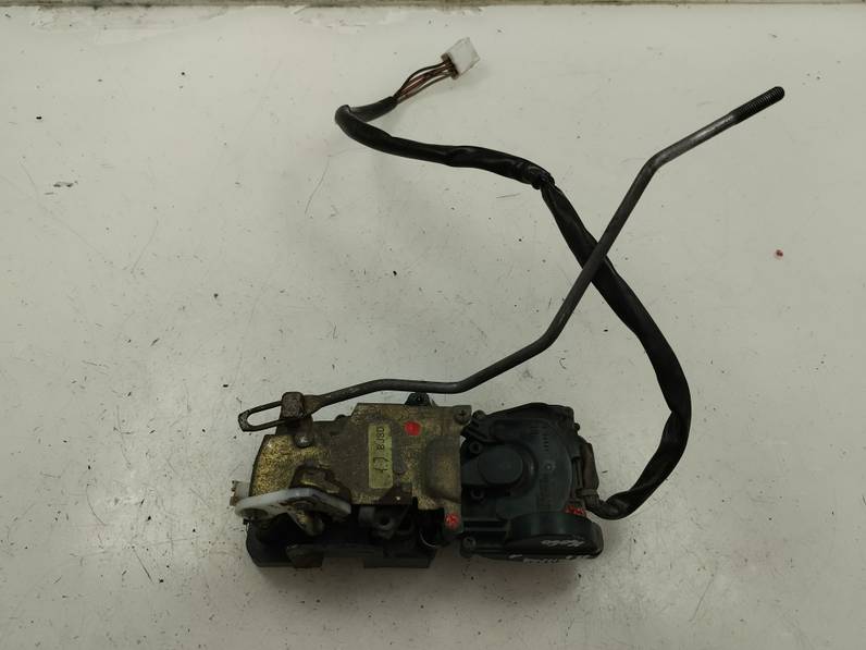 CERRADURA PUERTA DELANTERA IZQUIERDA MAZDA 323 BERLINA F S 2000 1.9 16V (114 CV)