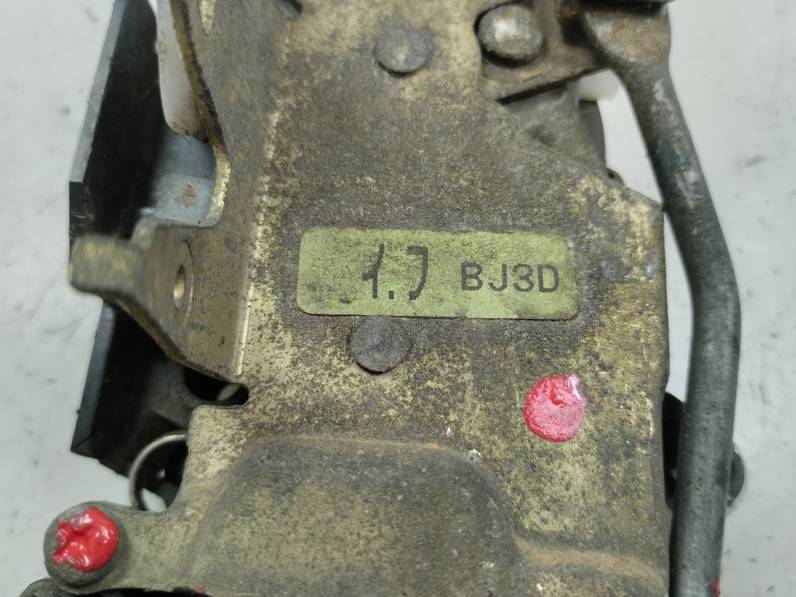 CERRADURA PUERTA DELANTERA IZQUIERDA MAZDA 323 BERLINA F S 2000 1.9 16V (114 CV)