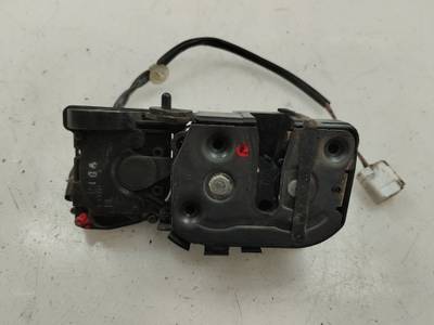 CERRADURA PUERTA TRASERA DERECHA MAZDA 323 BERLINA F S 2000 1.9 16V (114 CV)