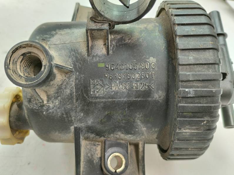 FILTRO GASOIL PEUGEOT PARTNER 2006 2.0 HDI (90 CV)