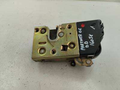 CERRADURA PUERTA DELANTERA DERECHA PEUGEOT PARTNER 2006 2.0 HDI (90 CV)