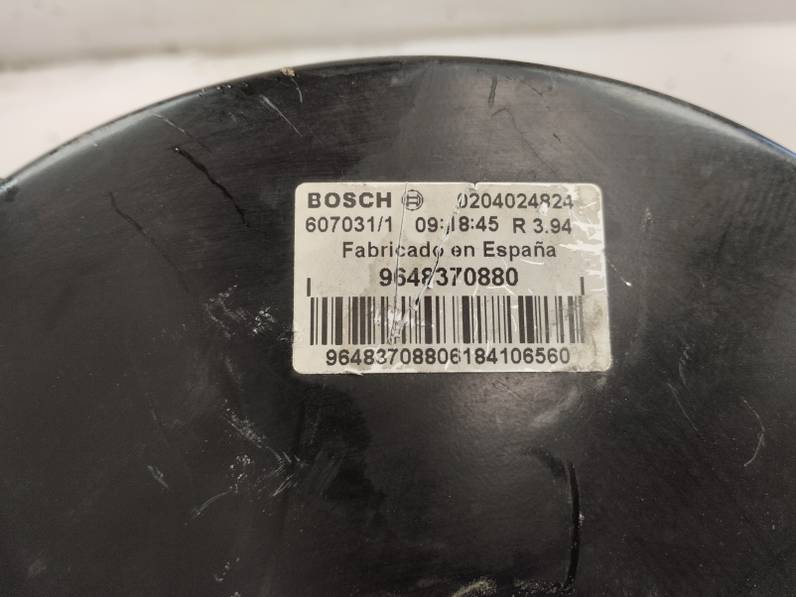 SERVOFRENO PEUGEOT PARTNER 2006 2.0 HDI (90 CV)