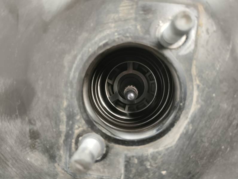 SERVOFRENO PEUGEOT PARTNER 2006 2.0 HDI (90 CV)