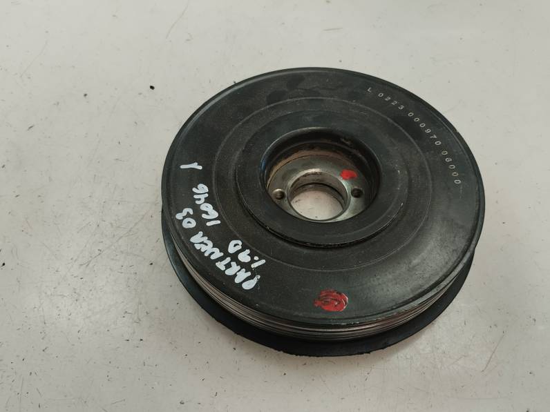 POLEA CIGUENAL PEUGEOT PARTNER 2003 1.9 D (69 CV)