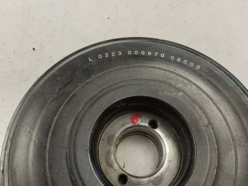 POLEA CIGUENAL PEUGEOT PARTNER 2003 1.9 D (69 CV)